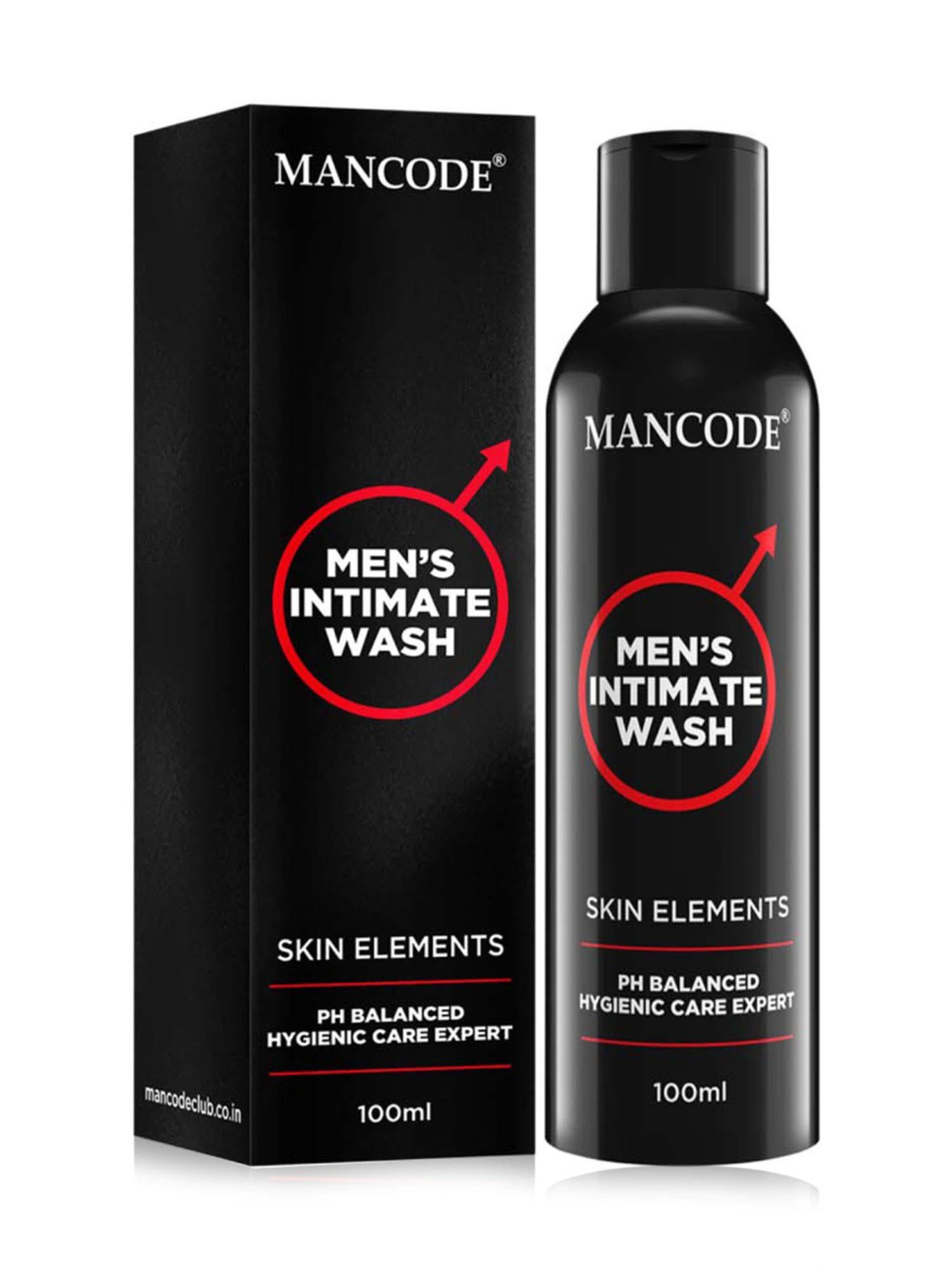 Mancode Intimate Wash ( Pack of 2 )