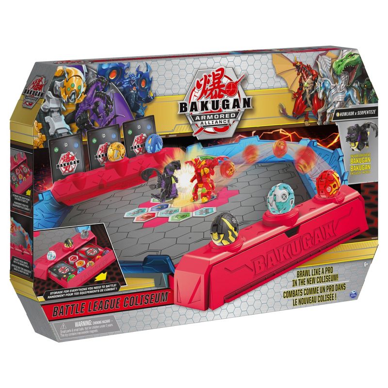 Bakugan Premium Battle Arena Bundle