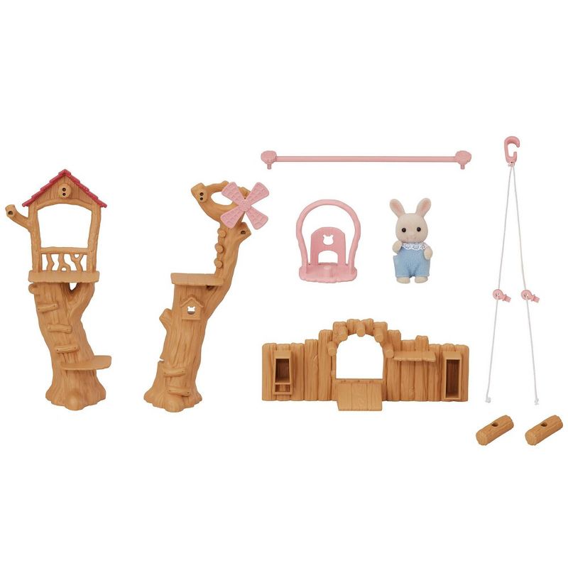 Calico Critters Baby Ropeway Park