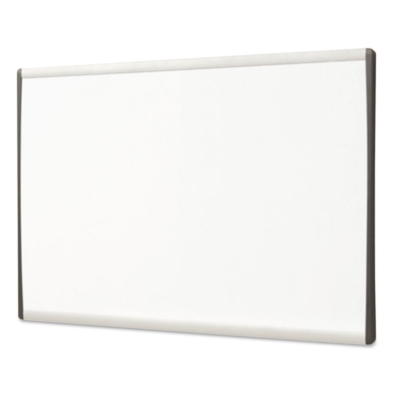 Quartet Magnetic Dry-Erase Board Steel 11 x 14 White Surface Silver Aluminum Frame ARC1411