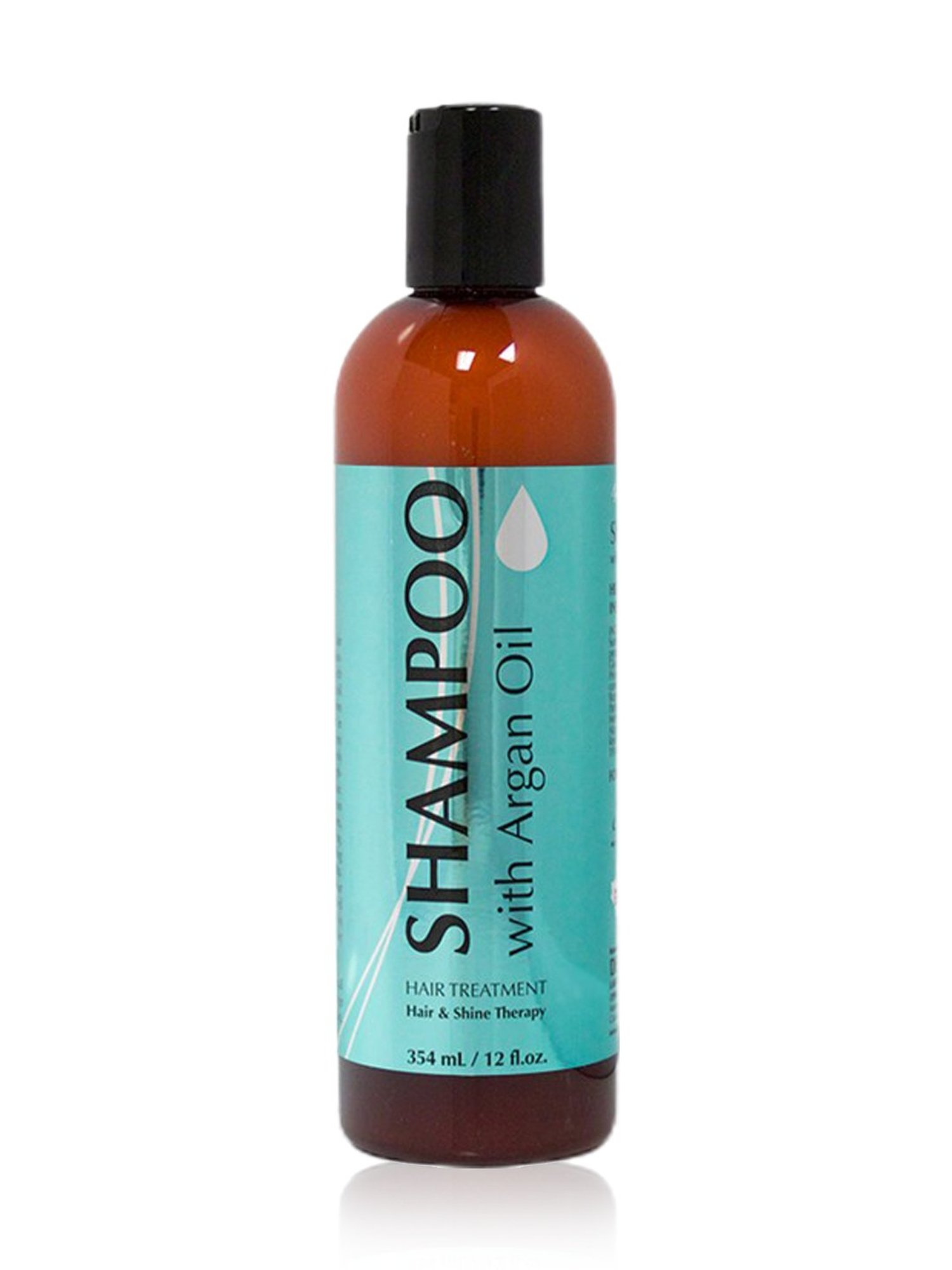 Delon Shampoo with Argan Oil - 354 ml