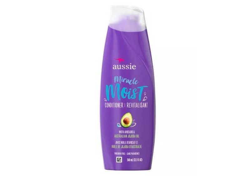 Aussie Miracle Moist Bundle Pack with Shampoo, Conditioner, Dry Shampoo and Dry Conditioner - 4pk/34 fl oz