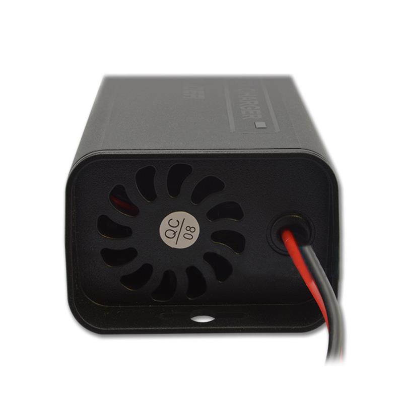 Earond USB C Charger 120W 4Port Wall Charger USB C Laptop Charger Charger Black