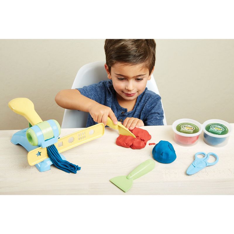 Green Toys Extruder Dough Play Set