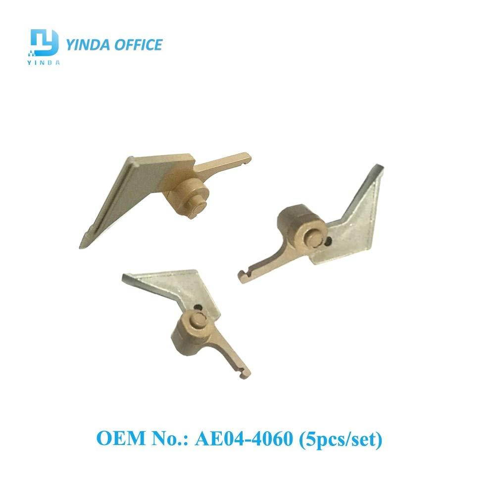 Printer Parts AE04-4060 Upper fuser Picker Finger for Yoton AF2060 2075 MP6000 7500 8000 9001 Finger