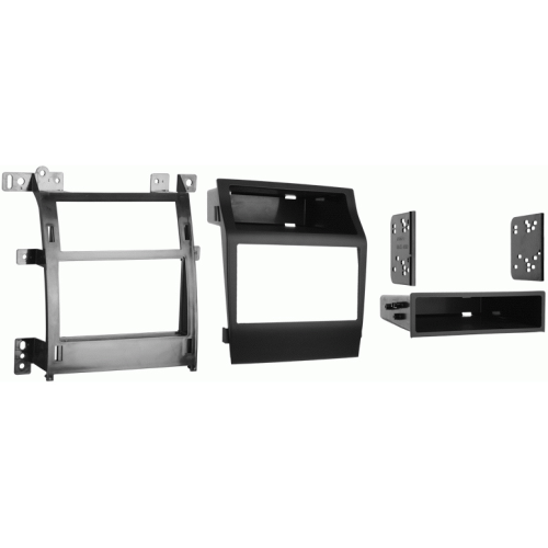 Metra 99-2010
Single or Double DIN Installation Dash Kit for 2005-2009 Cadillac STS