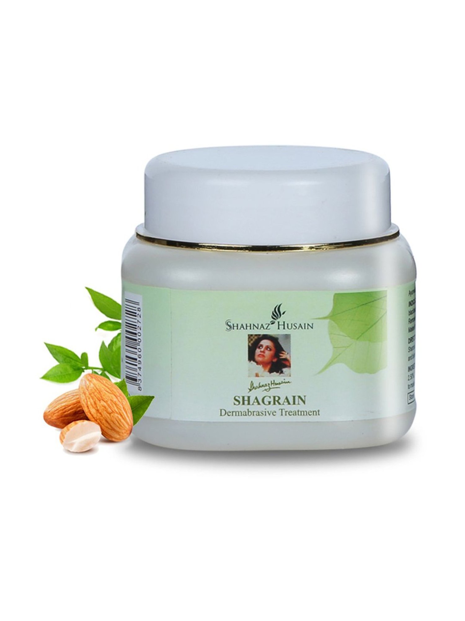 Shahnaz Husain Shagrain Dermabrasive Treatment - 40 gm