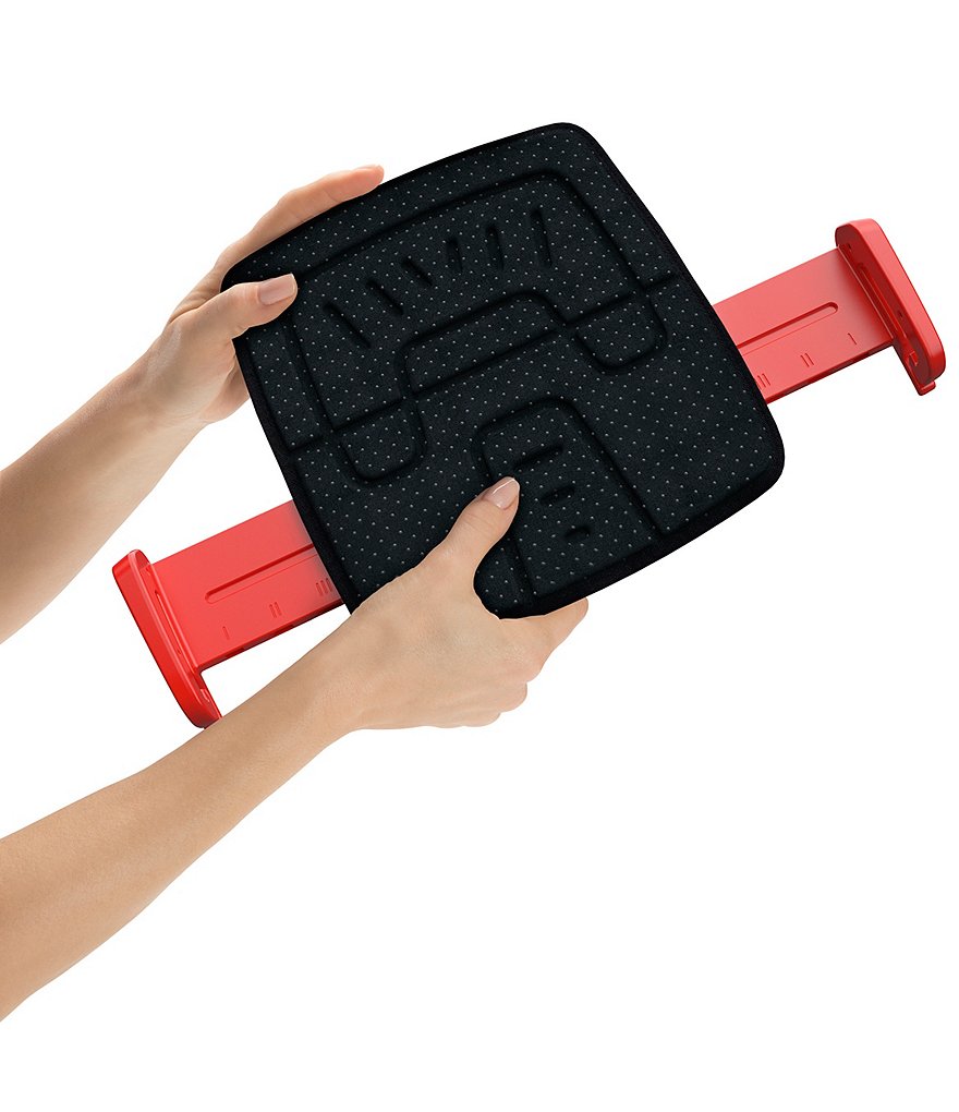 Mifold Grab-And-Go Compact and Portable Booster Car Seat