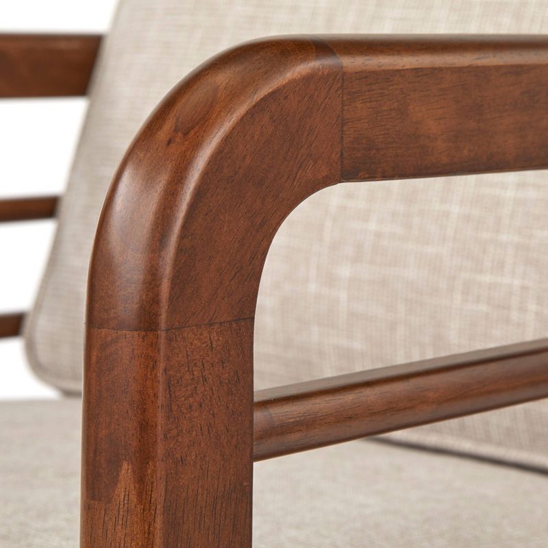 Divani Chair Latte - Lifestorey