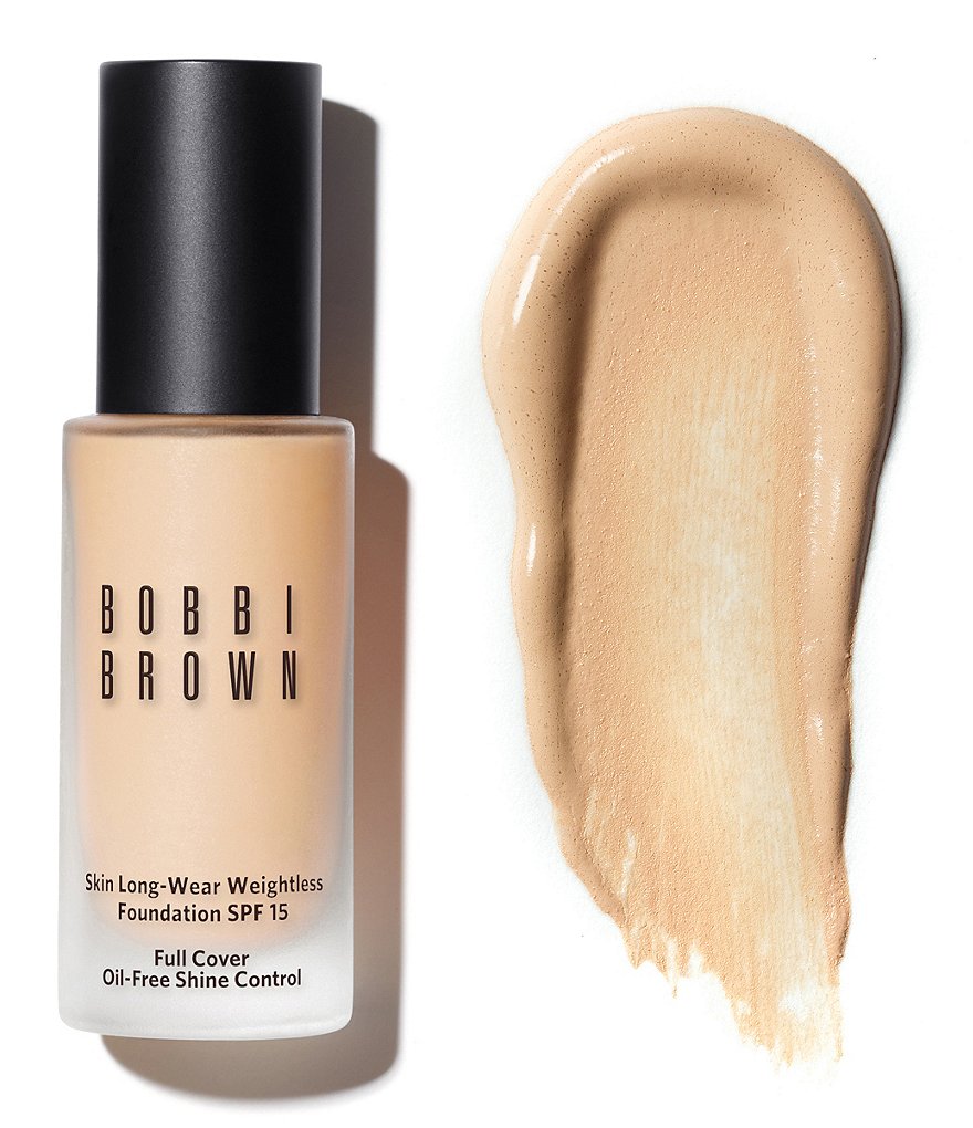 Bobbi Brown Skin Long-Wear Weightless Foundation SPF15