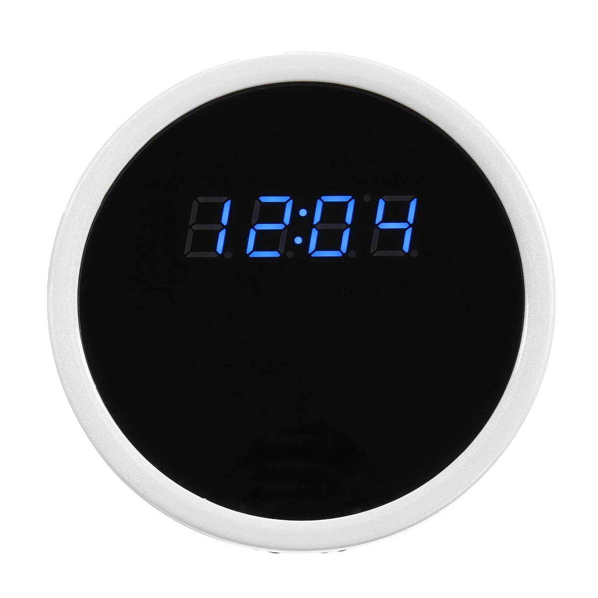 HD 1080P Wireless WiFi Hidden Camera Alarm Clock Camera Motion Cam DVR Night Vision