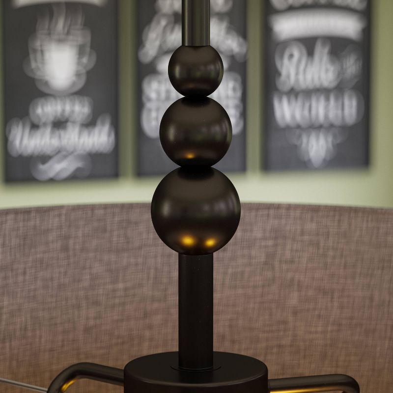 Kenroy Home Oil Rubbed Bronze Finish Margot 3 Light Pendant