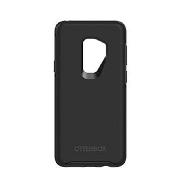 OtterBox SYMMETRY SERIES Case for Galaxy S9+ Plus - Black