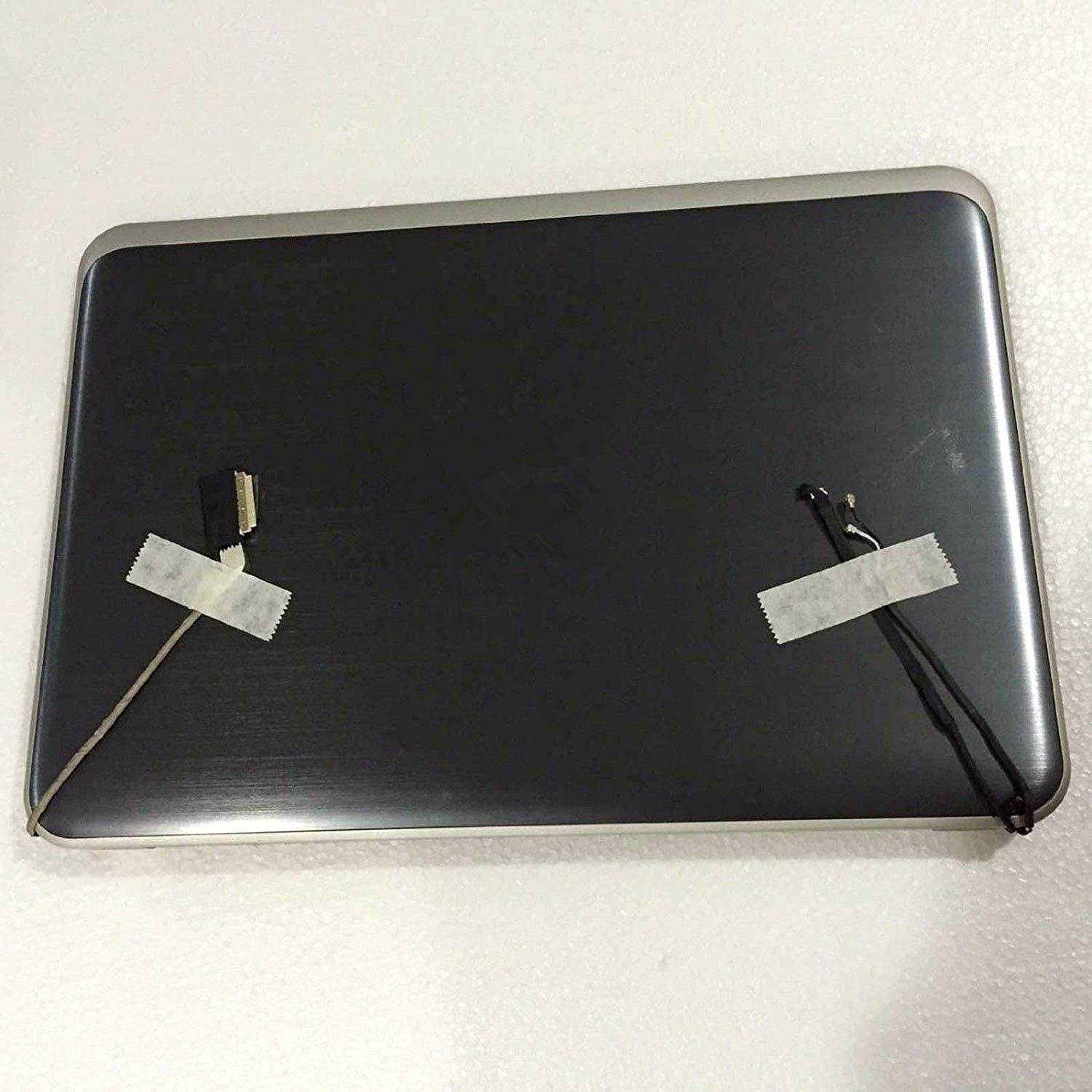 15.6" Touch Digitizer Panel Glass Full Screen Replacement for Dell Inspiron 15 5537 (Max. Resolution:1366x768)