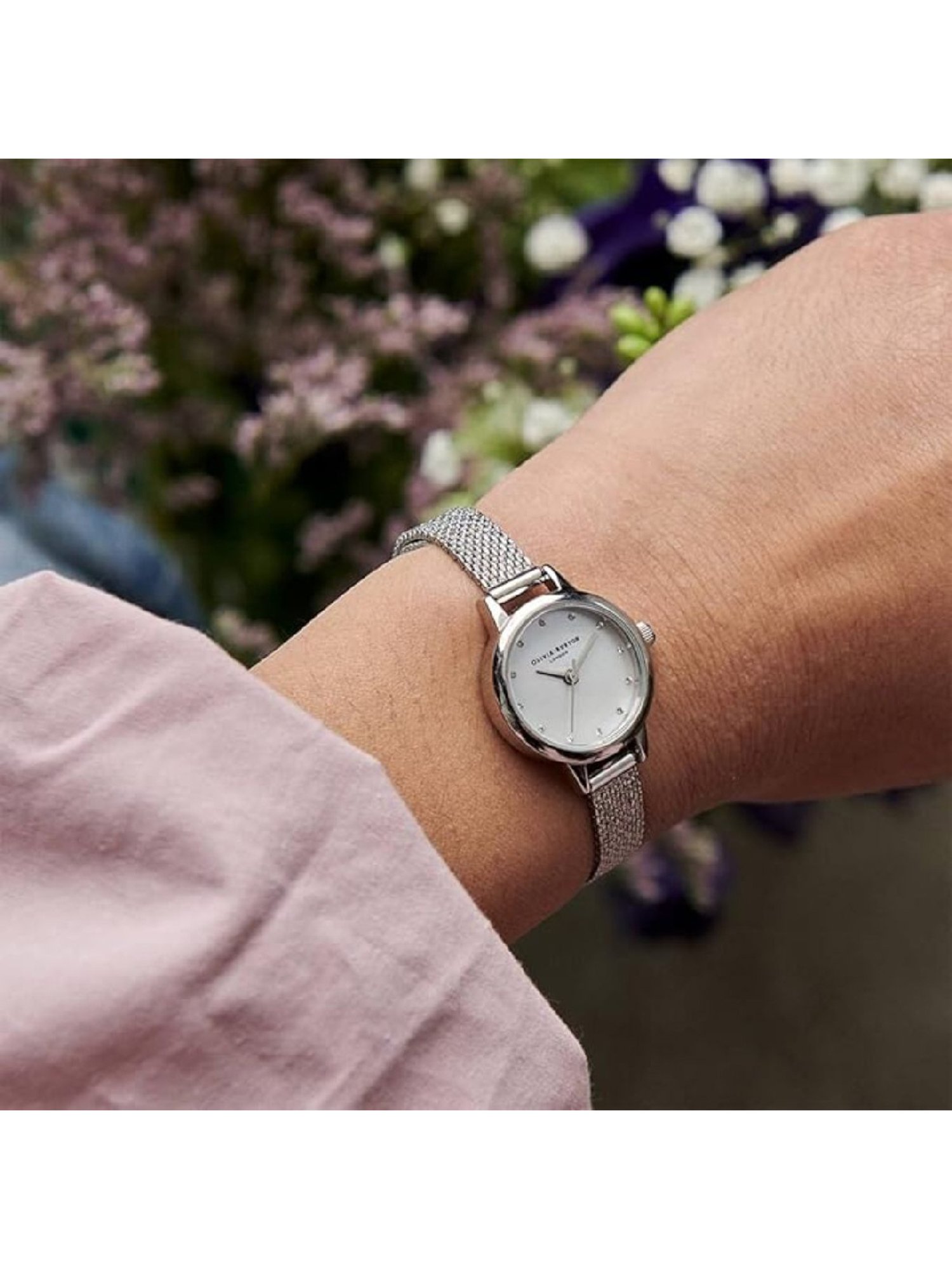 Olivia Burton MGI-OB16MN04 Classics Analog Watch for Women