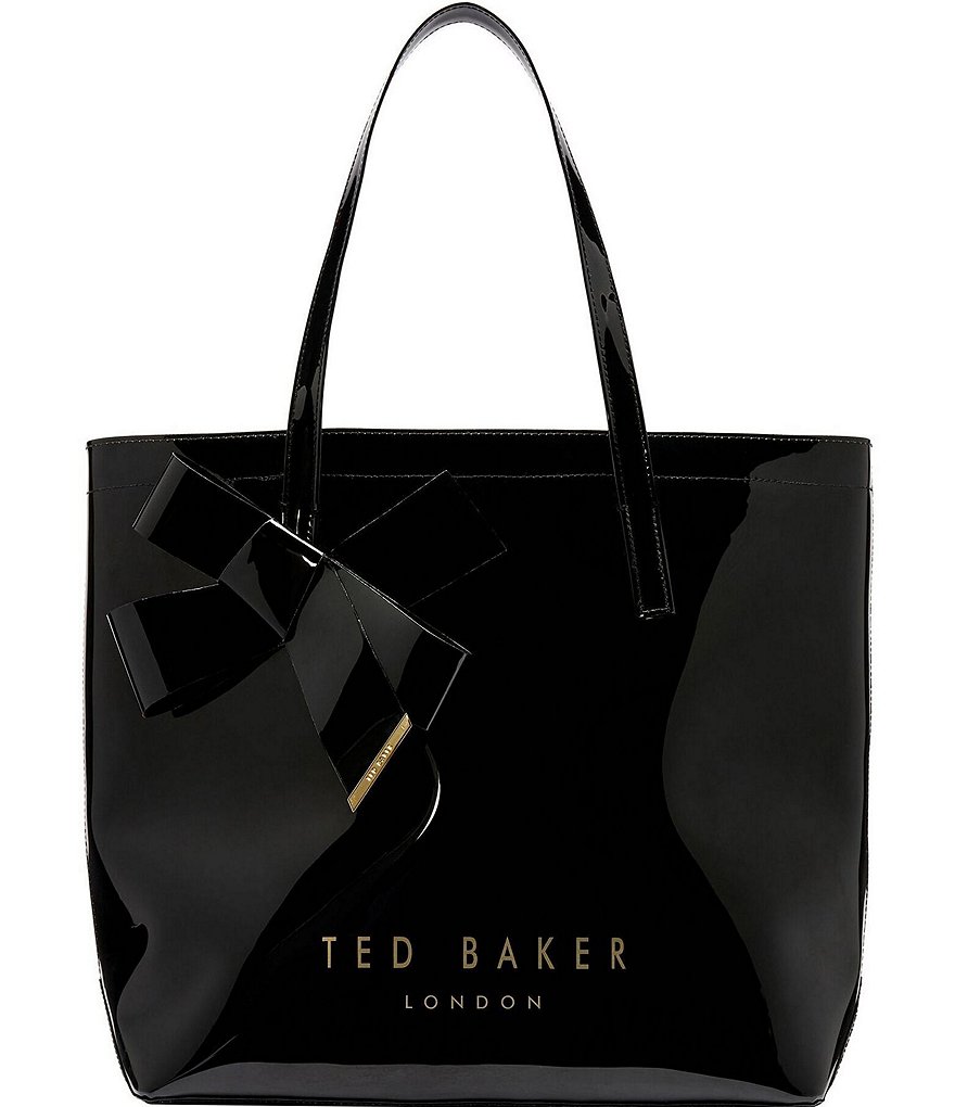 Ted Baker London Icon Knot Bow Large Tote Bag