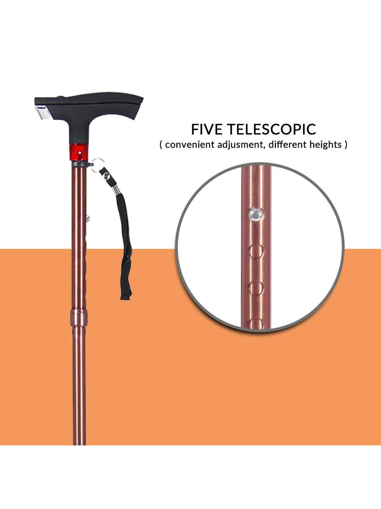 Rossmax EB100 Stethoscope (Black)