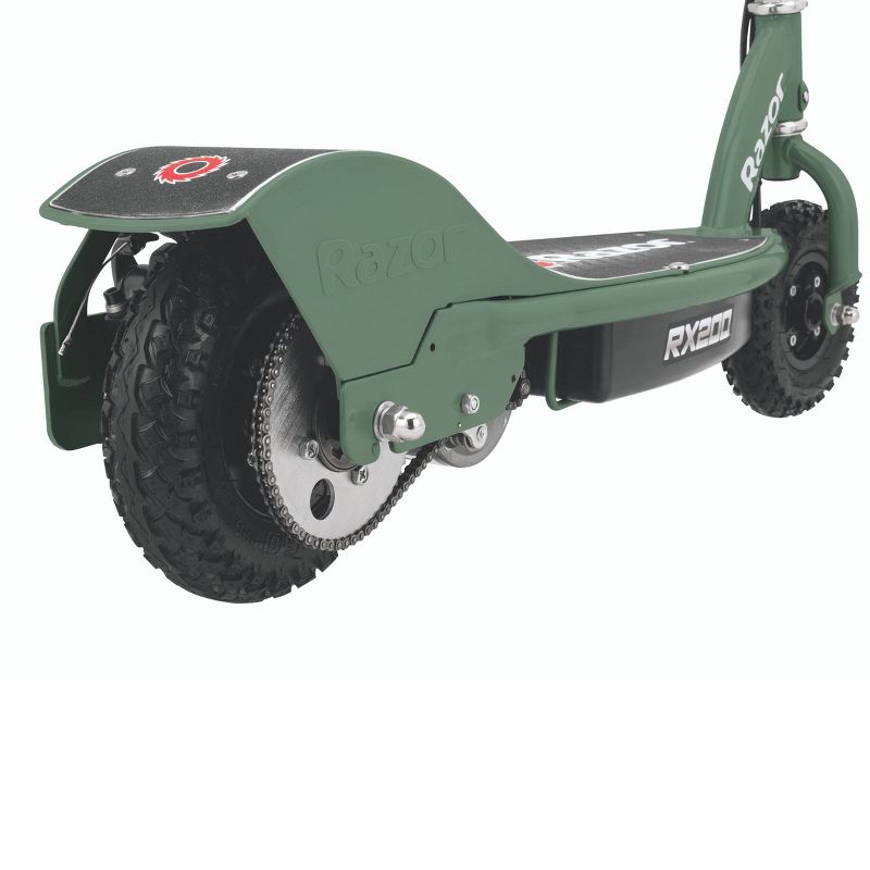 Razor RX200 Rear Wheel Drive Electric Powered Terrain Scooter