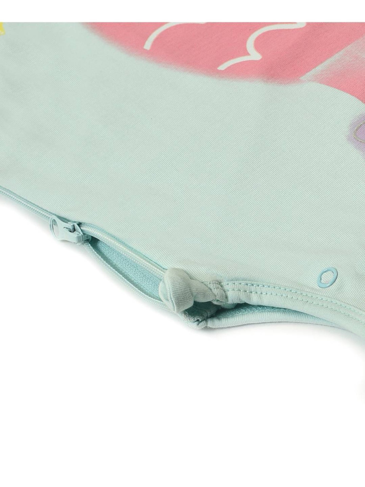 MiArcus Mermazing Printed Blue Cotton Sleeping Bag