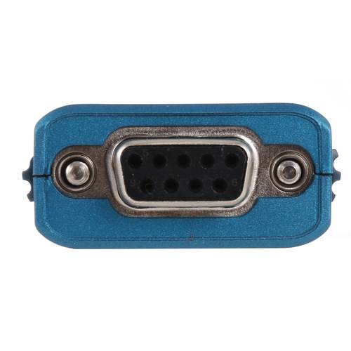 SystemBase - RS232 Serial to RJ45 Ethernet Adapter/IP Device Server Ethernet Converter (CS-LAN)