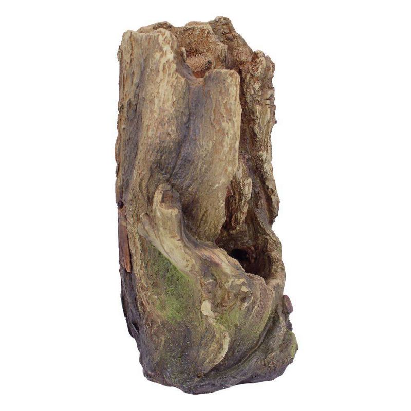 Columbia Falls Illuminated Garden Fountain - Acorn Hollow