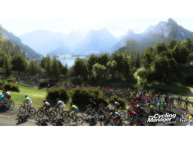 Pro Cycling Manager 2016 [Online Game Code]