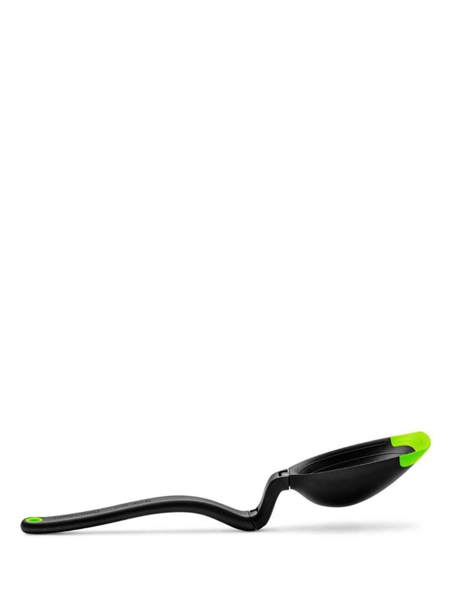 Dreamfarm Green Medium Spadle With Measurements