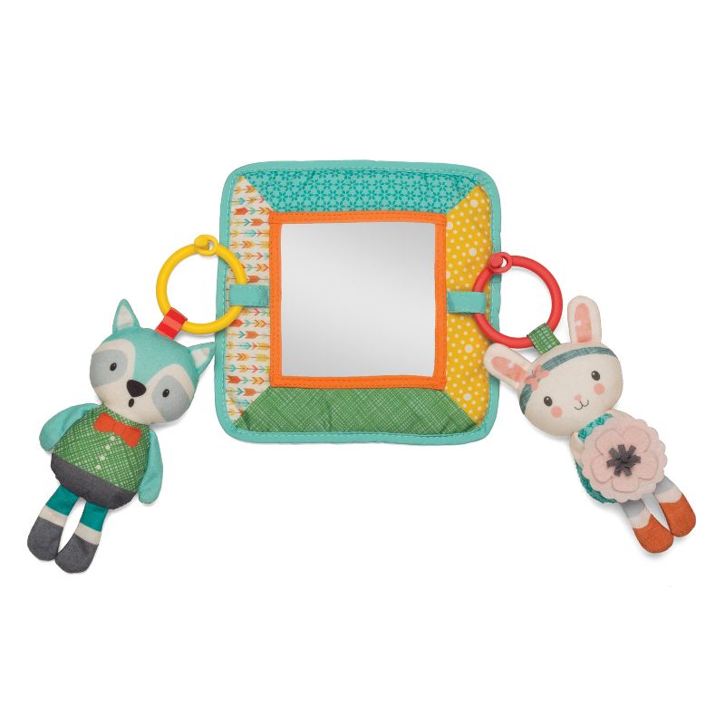 Toddleroo by North States Superyard Balloon Ride Play Mat