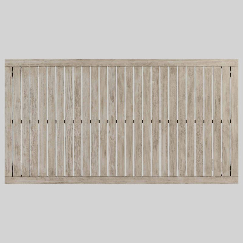 Toranto 3pc All-Weather Wicker Bar Island Set - Brown - Christopher Knight Home