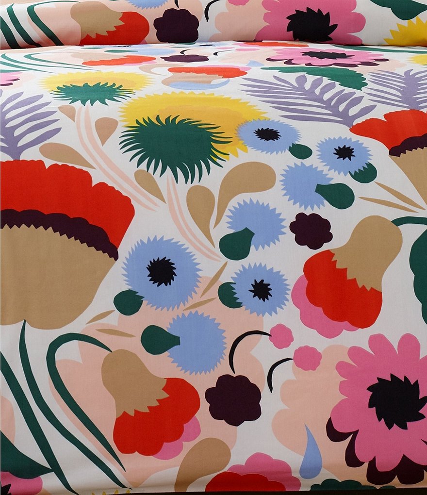 Marimekko Ojakellukka Comforter Set