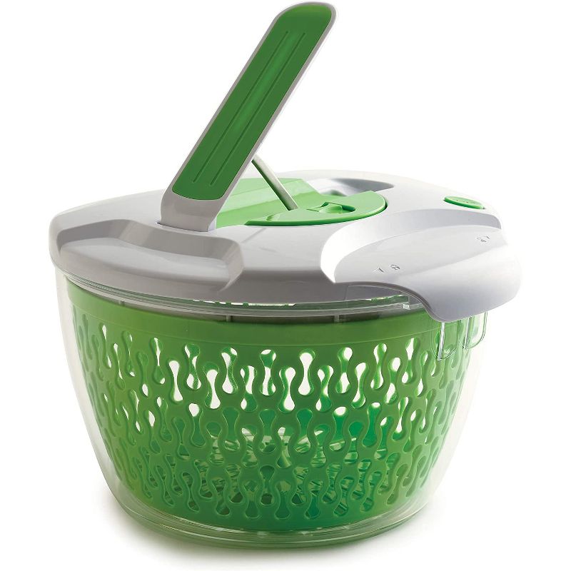 Prepworks Collapsible 3qt Salad Spinner