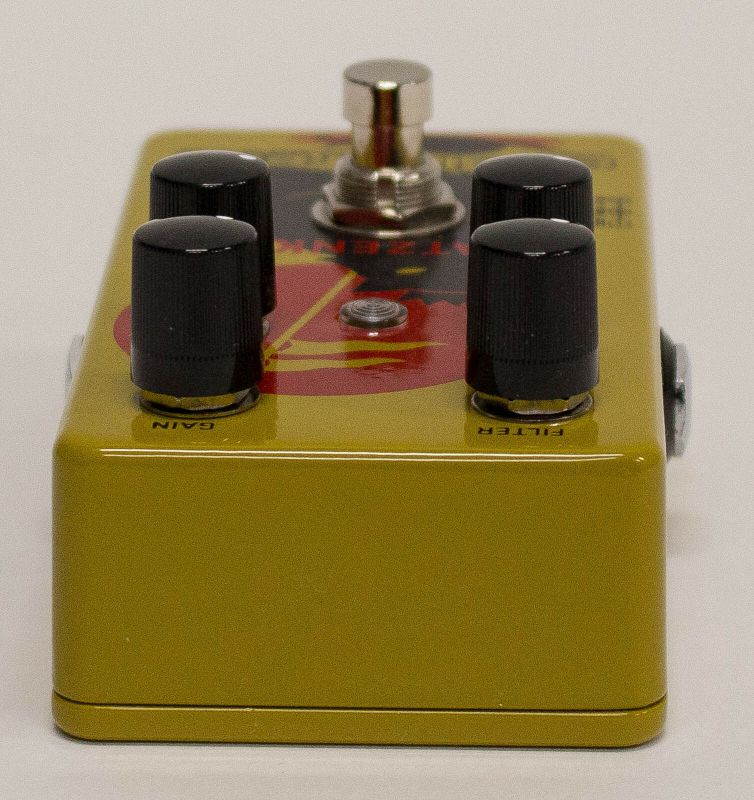 Catalinbread Katzenkonig - The Cat King Fuzz / Distortion Guitar Effect Pedal