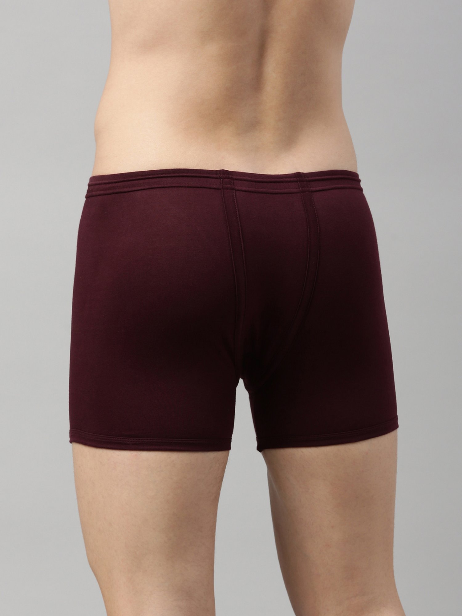 Dixcy Scott Originals Multicolour Regular Fit Trunks-Pack of 3