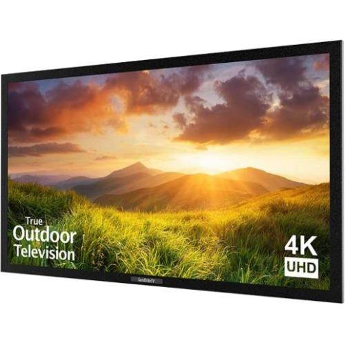 SunBriteTV SB-S-55-4K-BL Black Outdoor 55-Inch Signature 4K Ultra HD LED TV
