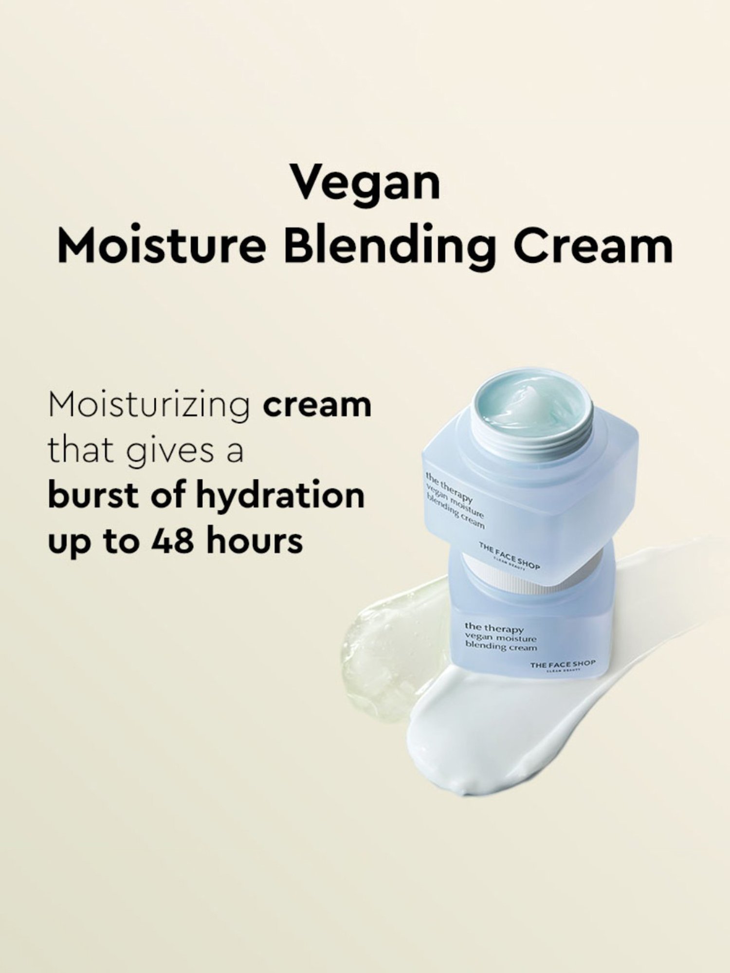 The Face Shop The Therapy Vegan Trial Kit