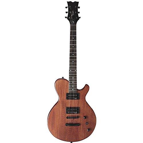 Dean Evo XM Electric Guitar Natural Mahogany
