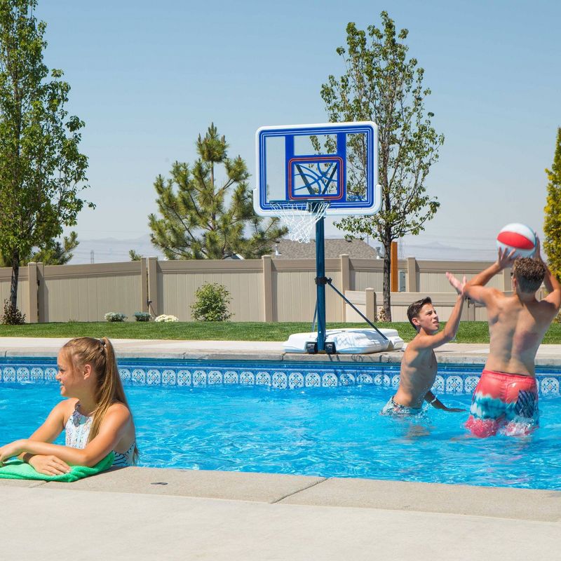 Pool Central 7.25' Inflatable Children's Interactive Water Play Center