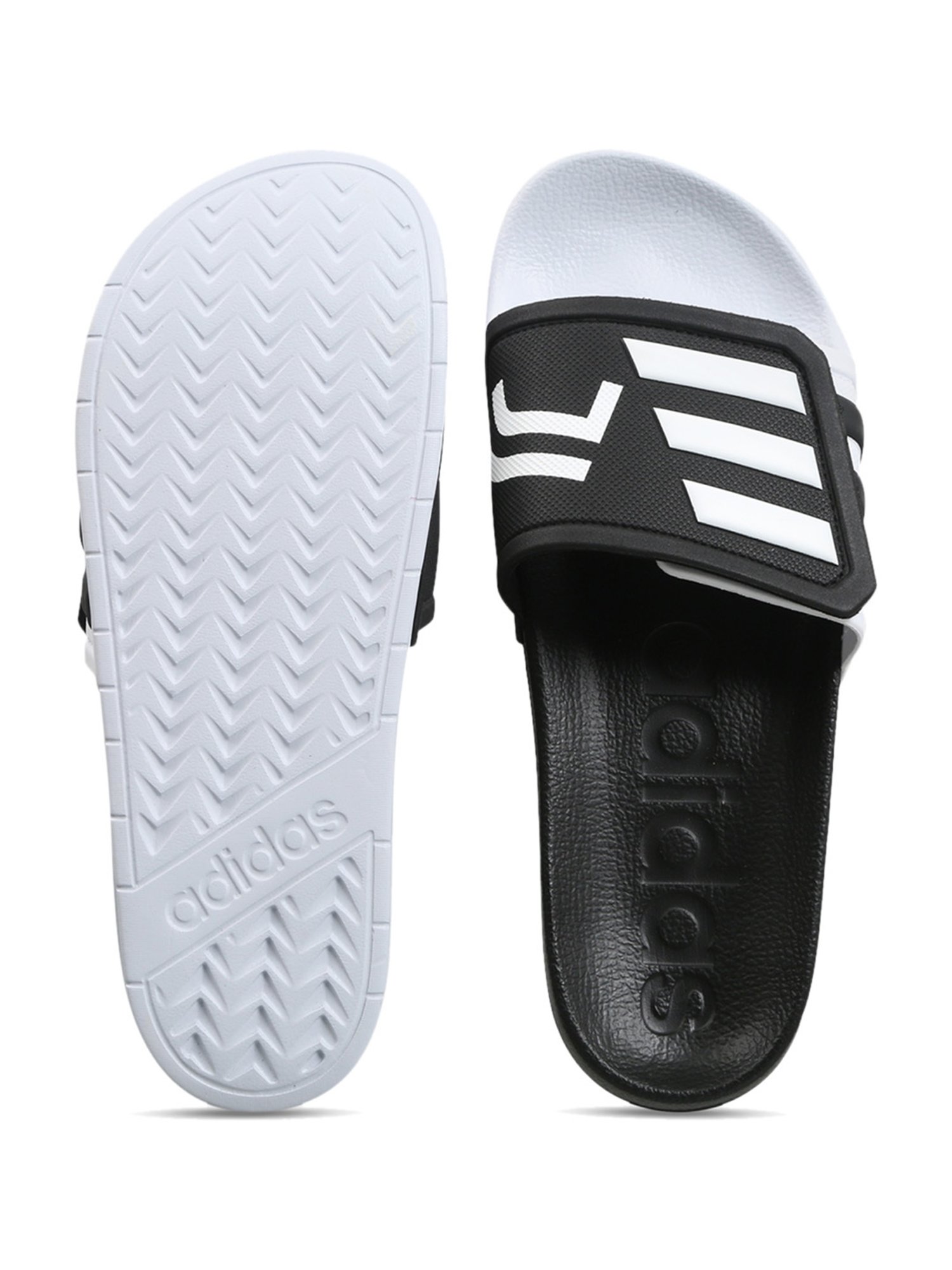 Adidas Men's ADILETTE TND Black Slides