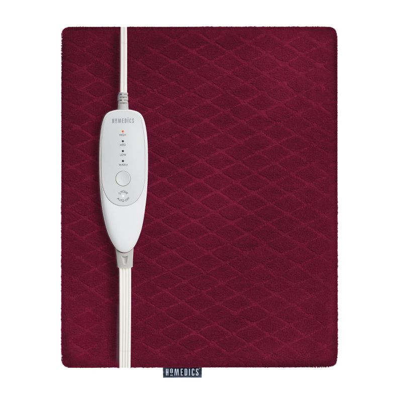 HoMedics Weighted Heating Pad - 12"x15"