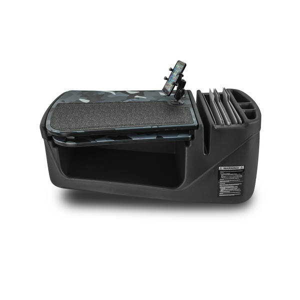 GripMaster Urban Camouflage with Built-in Power Inverter and X-Grip Phone Mount