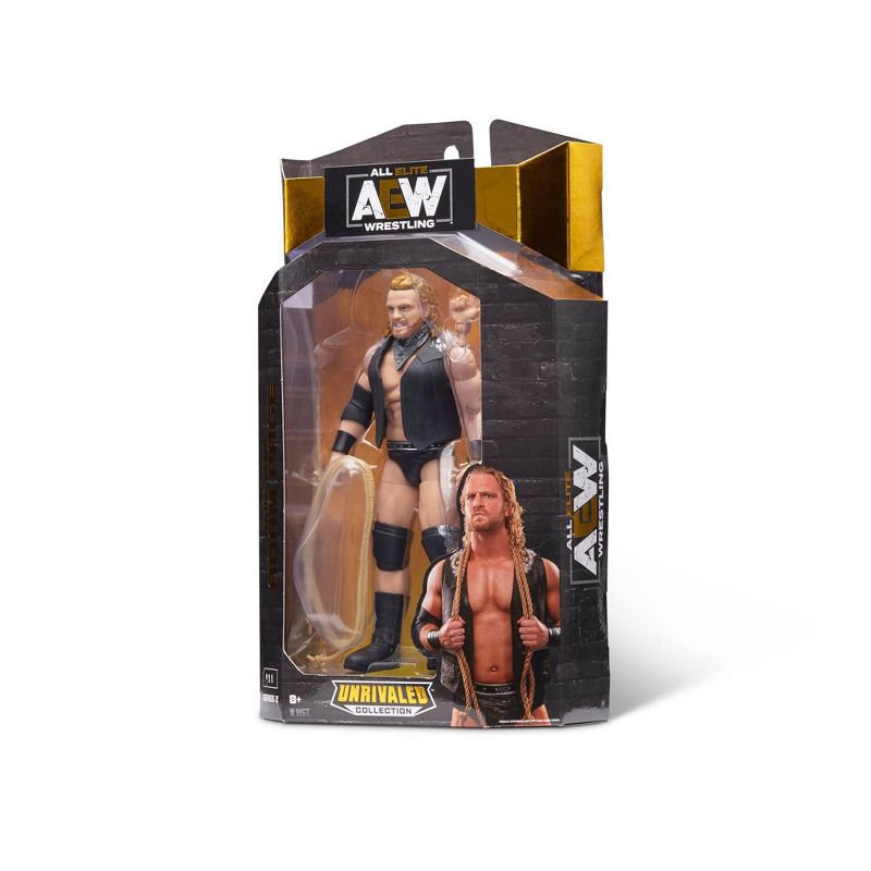All Elite Wrestling - 1 Figure Pack (Unrivaled Figure) W2 - Adam Page