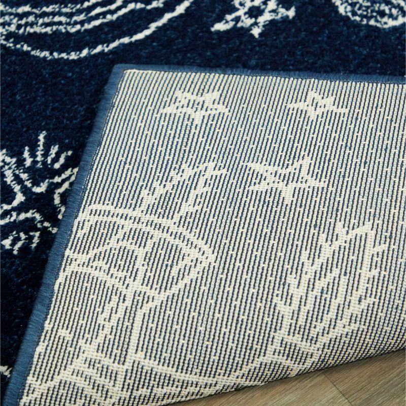 4'x6' Hygge Rug Ivory/Cream - Karla Dubois