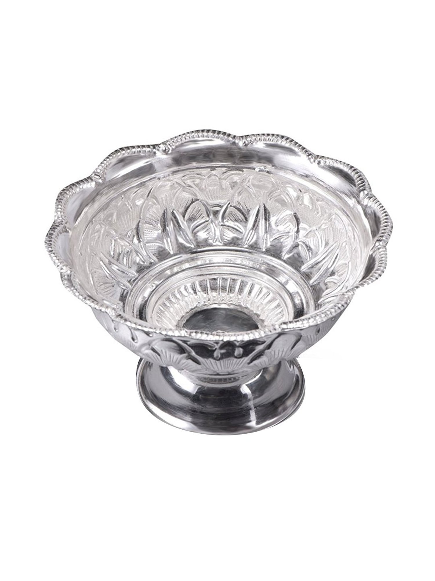 Joyalukkas 92.5 Sterling Silver Bowl