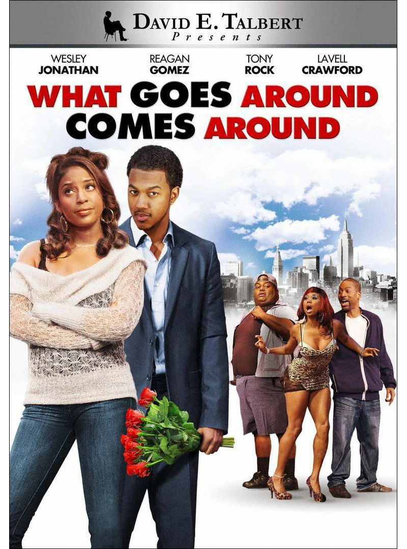 What Goes Around Comes Around (DVD)