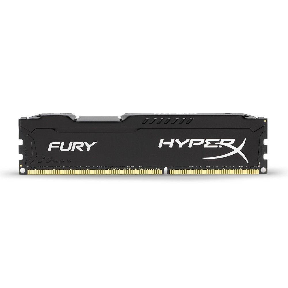 8GB 1866MHZ DDR3 CL10 HYPERX FURY BLACK