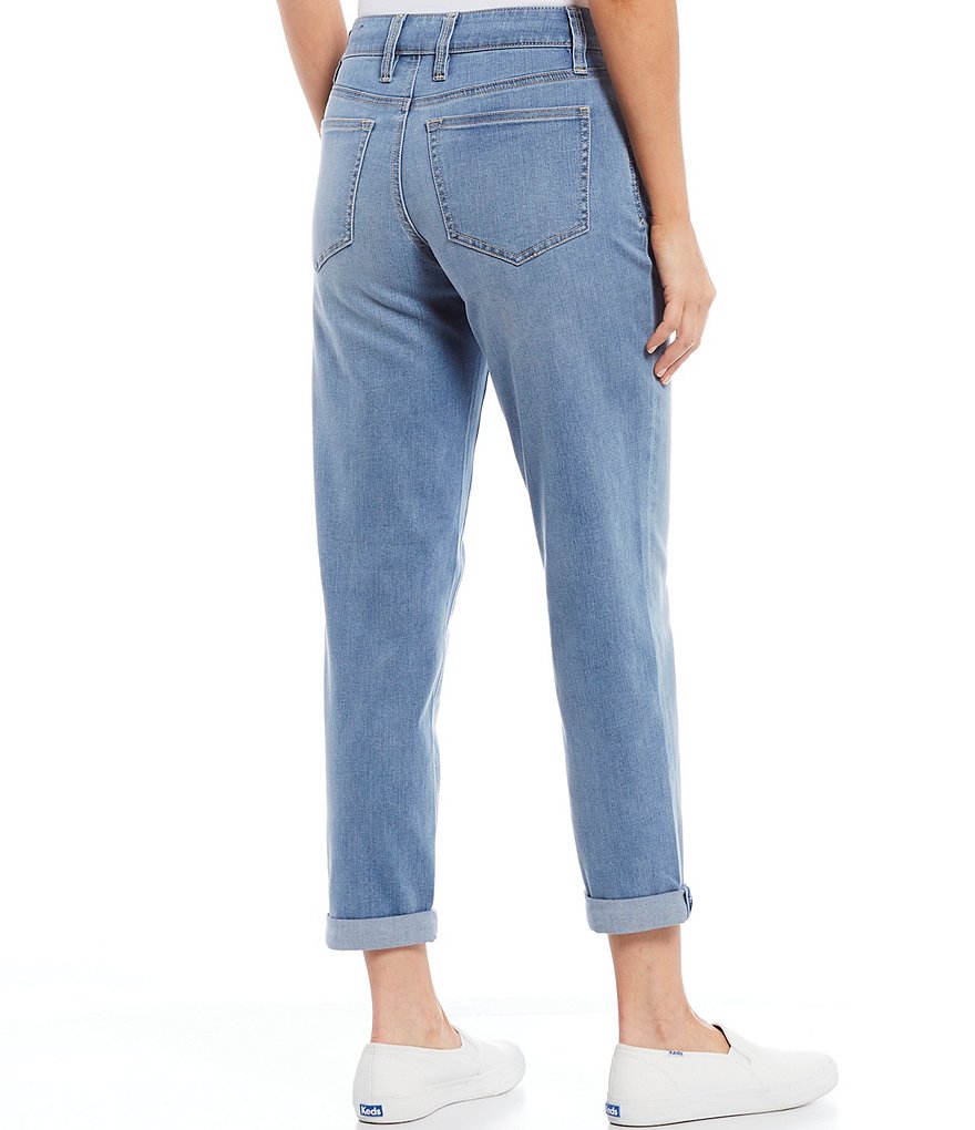Tommy Bahama Leila Indigo Slim Boyfriend Jeans