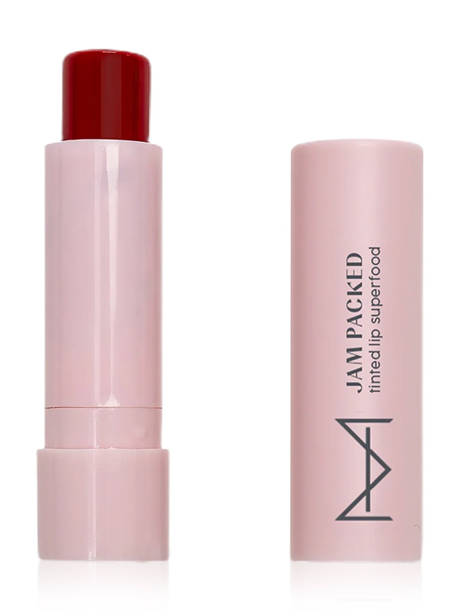 House of Makeup Jam Packed Tinted Lip Superfood Fresh Plum - 3.8 gm