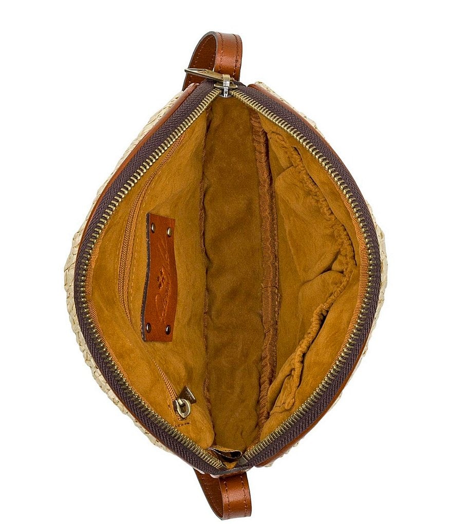 The Sak Ventura Multi Compartment Smartphone Crossbody Bag