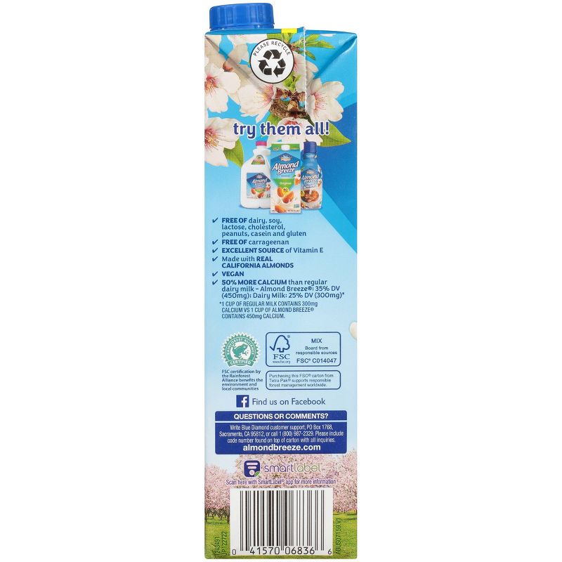 Oatly Original Oatmilk - 0.5gal