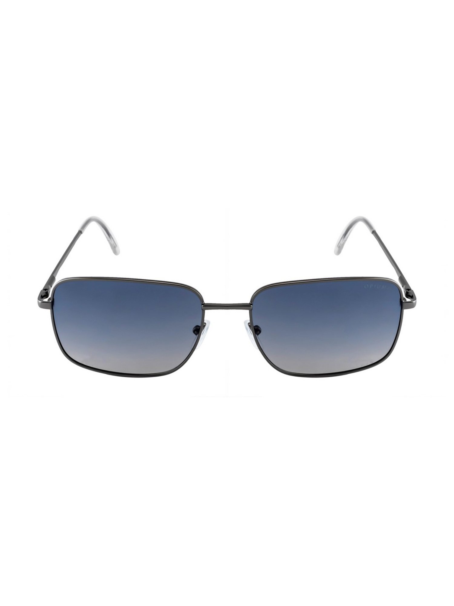 Opium Grey UV Protection Square Sunglasses for Women